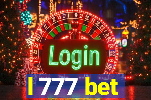 l 777 bet